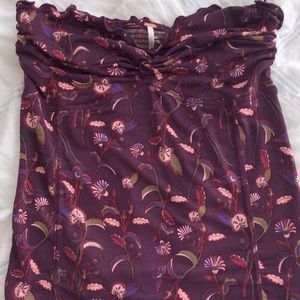 Free People Convertible Tank or Tube Top